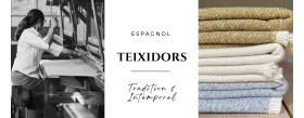 Plaids Teixidors Tissés à la main