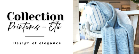 Sélection Printemps / Été parmi plus de 400 plaids