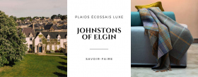 Plaid Johnstons of Elgin