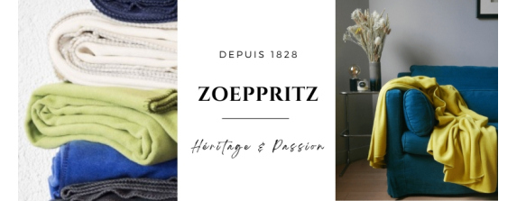 Plaid Zoeppritz - Grande qualité