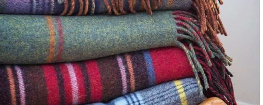 Plaids écossais – 3 raisons de succomber à leur charme