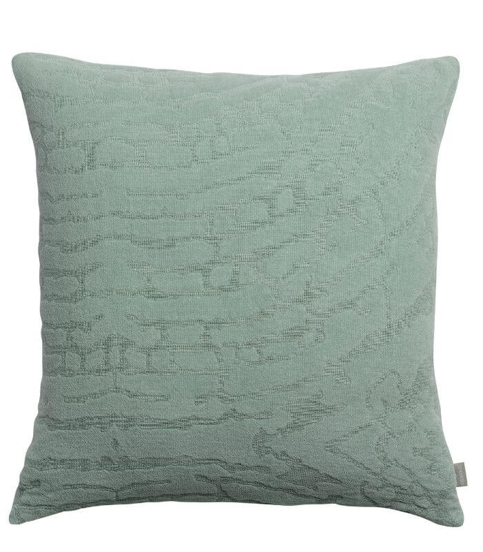 Coussin Coton Ines Opaline, Vivaraise