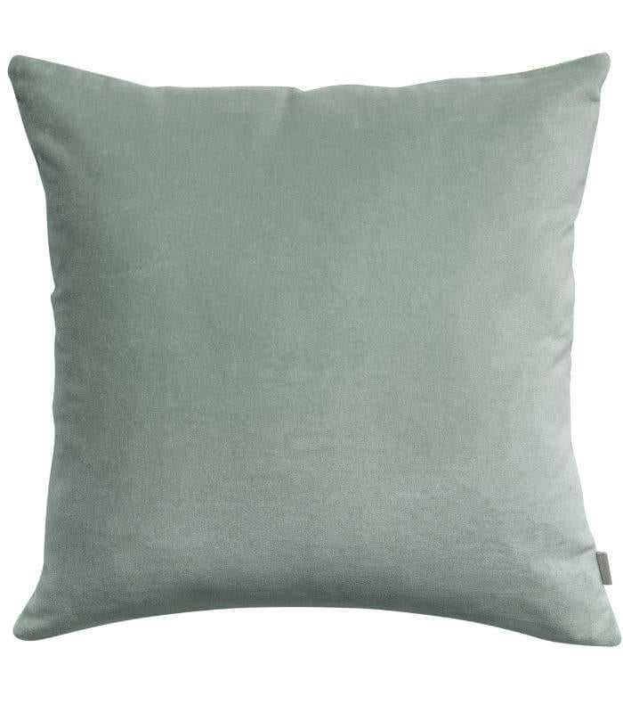 Coussin en Velours ELISE Opaline, Vivaraise