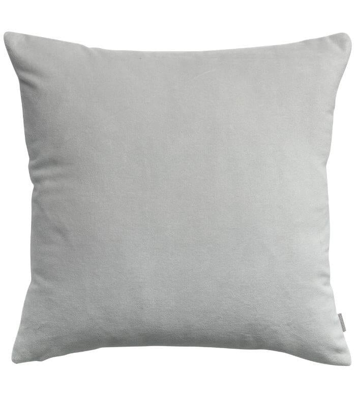 Coussin en Velours ELISE Perle, Vivaraise