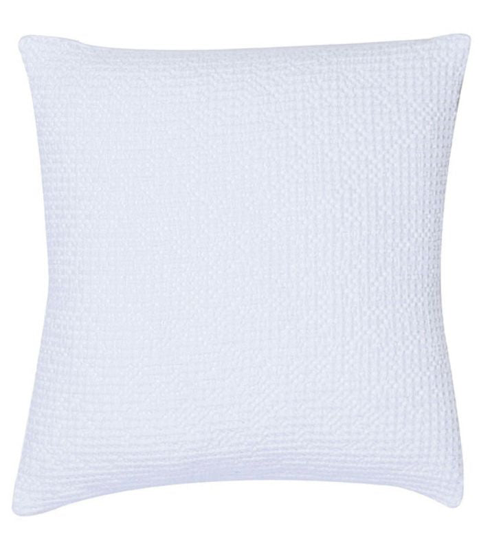 Coussin Coton MAIA Blanc, Vivaraise