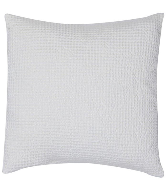 Coussin Coton MAIA Craie, Vivaraise