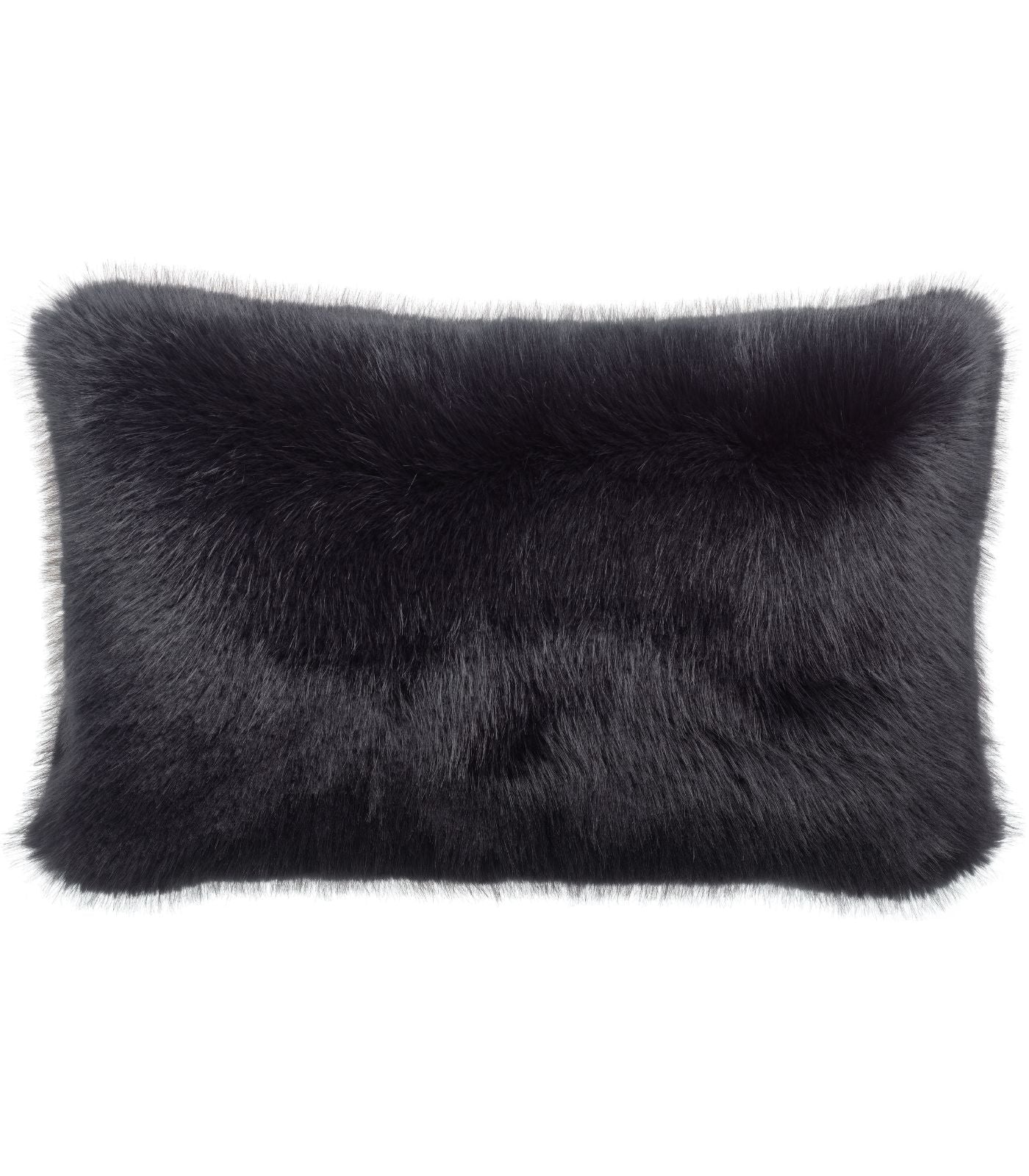 Coussin Coton Nolan Caviar - 40 x 65 cm, Vivaraise