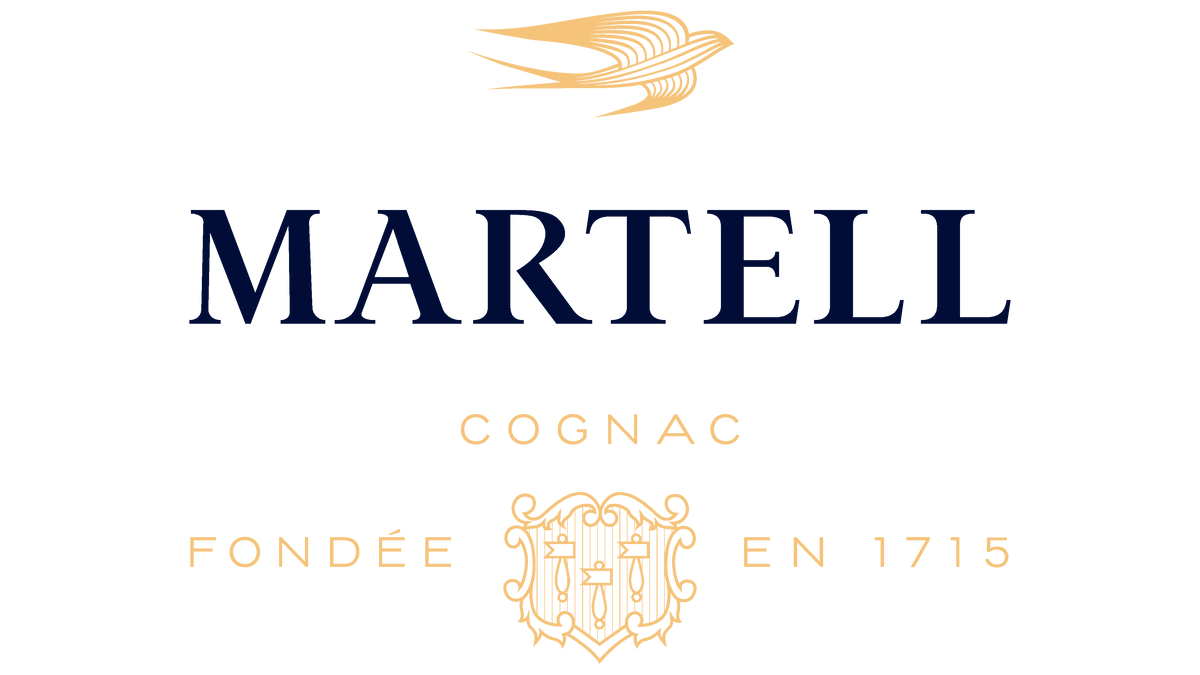 Logo Martell