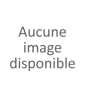 Couvre-lit Fausse Fourrure LUXE Gris 240 X 260 cm